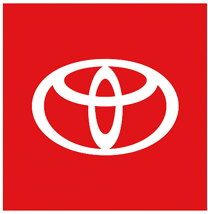 Toyota emblem